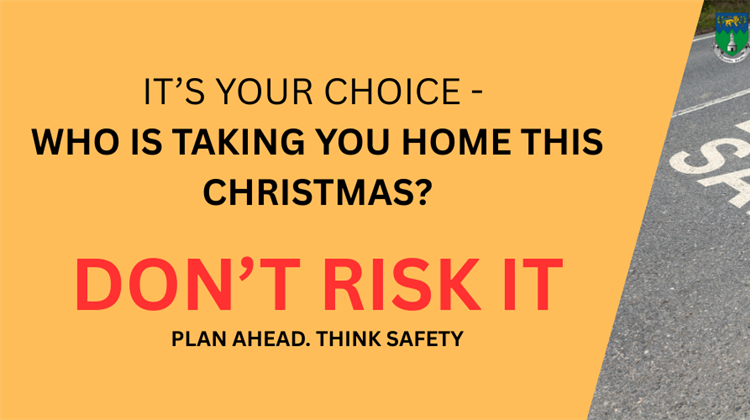 It's Your Choice - Who is Taking You Home This Christmas