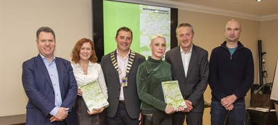Launch of the Newtownmountkennedy Town Centre First Masterplan