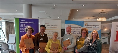 Wicklow PPN: A Year of Action, Voices, and Community Spirit