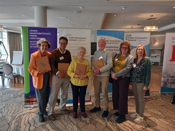 Wicklow PPN: A Year of Action, Voices, and Community Spirit