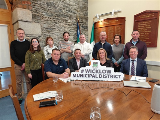 Final Report of the Black Castle Public Realm Enhancement Project Presented to Elected Members