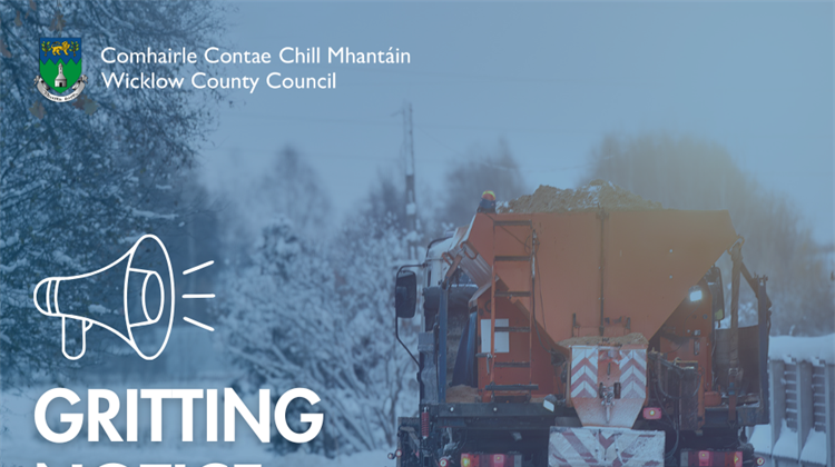 Notification of Gritting -  31st December,2025 & 1st January, 2026