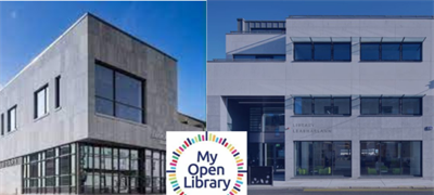 My Open Library at Arklow and Wicklow Branches