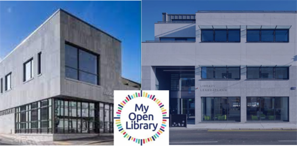 My Open Library at Arklow and Wicklow Branches