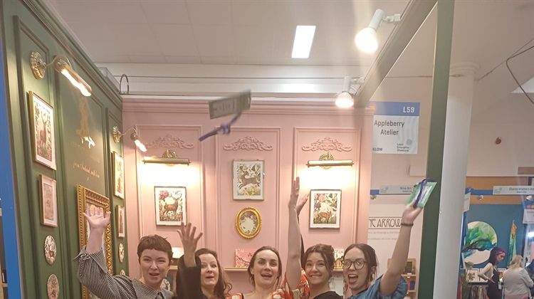 Wicklow's Best Craft & Design Businesses Shine at Showcase 2026