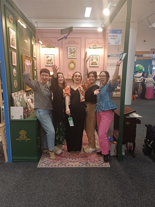 Wicklow's Best Craft & Design Businesses Shine at Showcase 2026