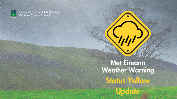 Status Yellow Warning – Update