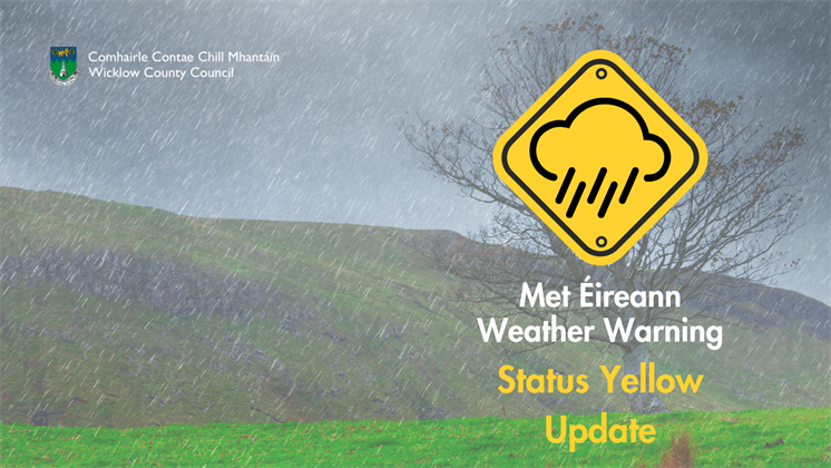 Status Yellow Warning – Update
