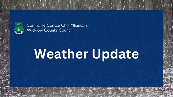 UPDATE: Present Weather Conditions