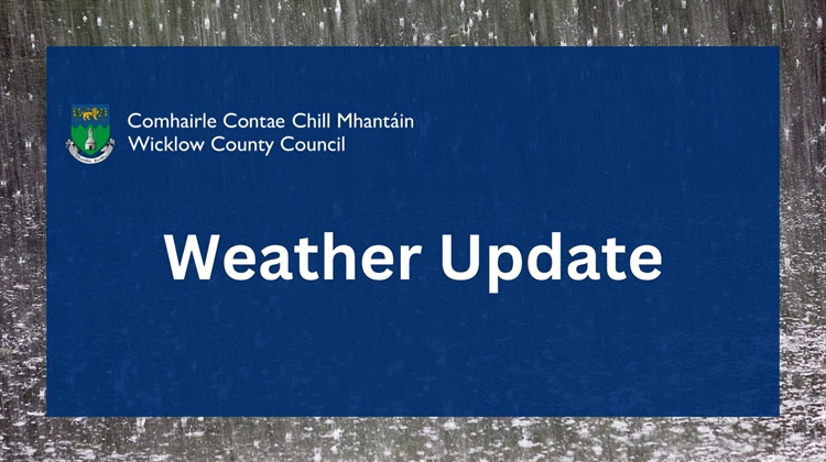 UPDATE: Present Weather Conditions