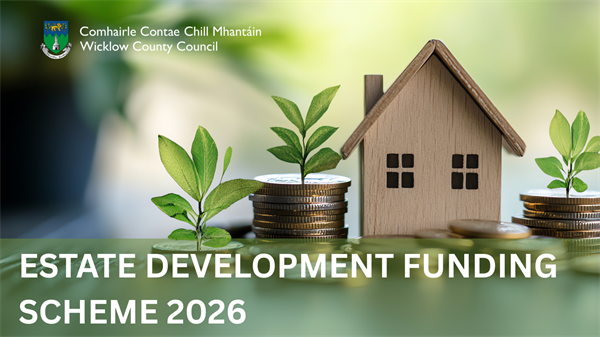 Estate Development Funding Scheme 2026