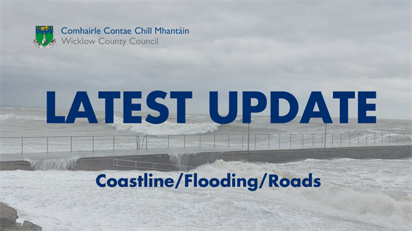 Statement from Wicklow County Council - Weather Update
