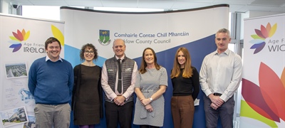 Age Friendly Housing and Public Realm Training Morning