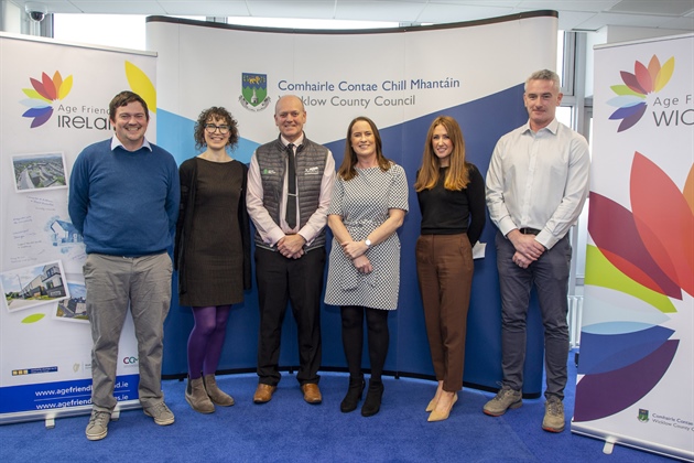 Age Friendly Housing and Public Realm Training Morning