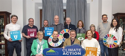 Community Takes Next Step With Launch Of Greystones Municipal District Community...