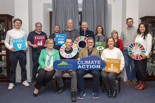 Community Takes Next Step With Launch Of Greystones Municipal District Community Climate Action Team