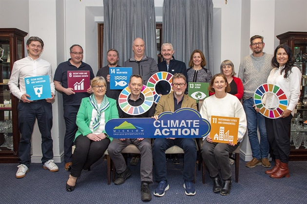 Community Takes Next Step With Launch Of Greystones Municipal District Community Climate Action Team