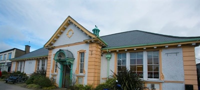 Celebrating 25 Years of Greystones Library Book Club