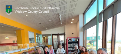 Greystones Library Book Club Marks 25 Years of Reading