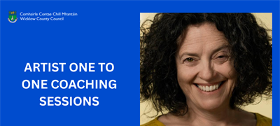 Artists One-To-One Coaching Sessions 2026