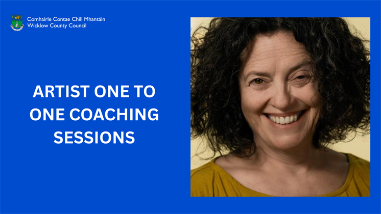 Artists One-To-One Coaching Sessions 2026
