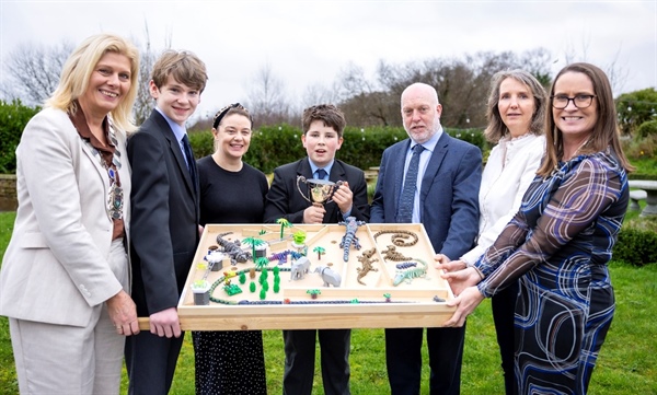 Wicklow’s Young Entrepreneurs Crowned at County Final and Set for National Stage