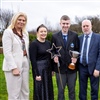 Student Enterprise Awards: Intermediate Winner from CBS Arklow, ‘Deck the Halls’