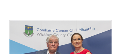 Wicklow County Council Celebrates Long Service Awards for staff with 25, 40 & 50...