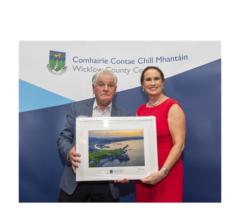 Wicklow County Council Celebrates Long Service Awards for staff with 25, 40 & 50 years’ service