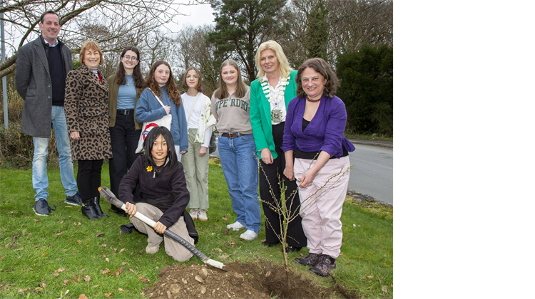 Tidy Towns, Estates & Schools Applauded at the Sustainable Development Awards Ceremony