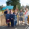 New Playground Opened at Bog Meadow