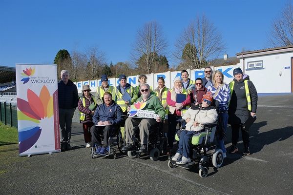 Echelon Park Hosts Age Friendly Walkability Audit to Boost Accessibility