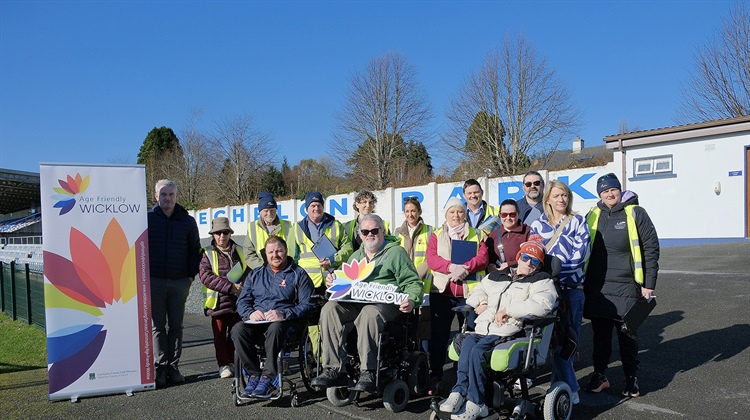 Echelon Park Hosts Age Friendly Walkability Audit to Boost Accessibility