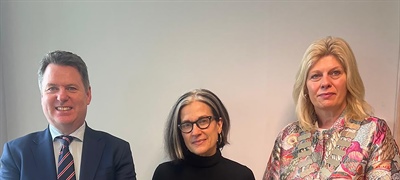 Wicklow County Council welcomes Ambassador of Spain to Ireland