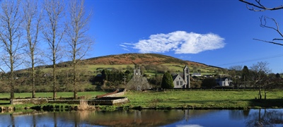New Heritage Guide For Baltinglass Abbey Now Launched