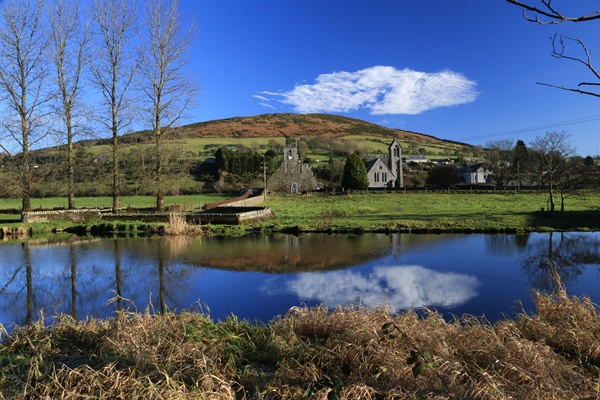 New Heritage Guide For Baltinglass Abbey Now Launched