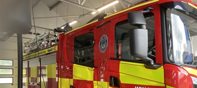 €6 Million Allocated to New Fire Stations For West Wicklow