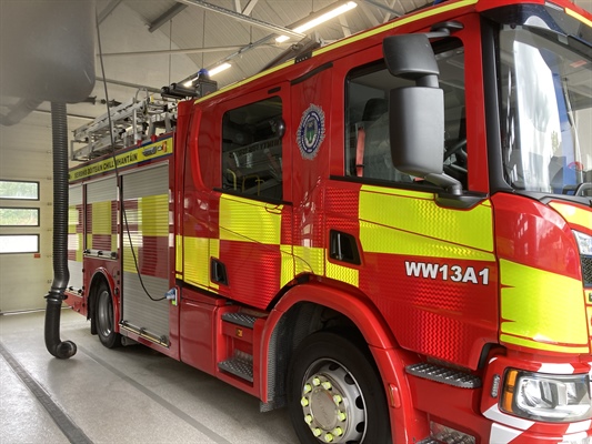 €6 Million Allocated to New Fire Stations For West Wicklow