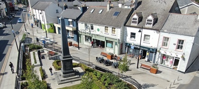 Wicklow Town Secures €50,000 Funding For A Heritage-Led Regeneration Plan