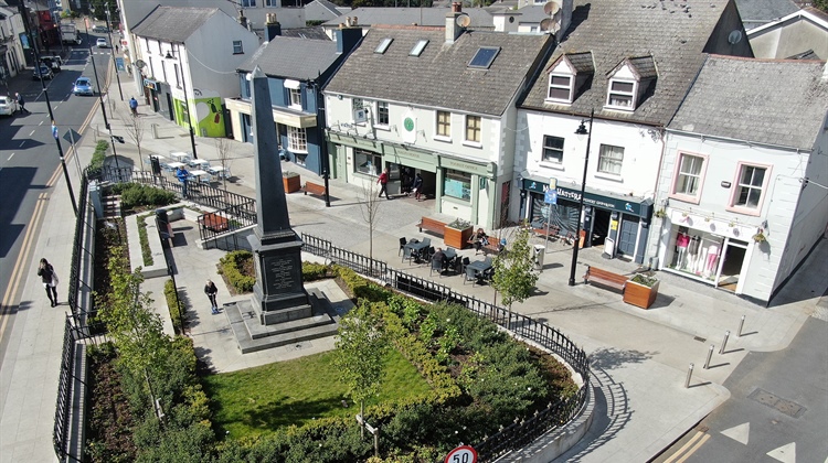 Wicklow Town Secures €50,000 Funding For A Heritage-Led Regeneration Plan