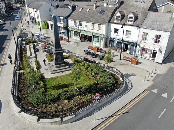 Wicklow Town Secures €50,000 Funding For A Heritage-Led Regeneration Plan