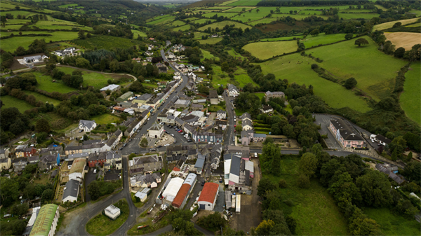 Wicklow County Council launch Ready to Build Scheme in Kilcommon, Tinahely, Co. Wicklow