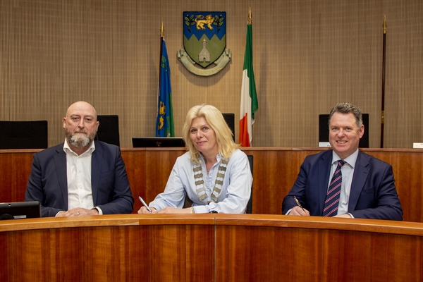 Contract Signed for N11/M11 Bus Priority Scheme