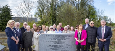 N81 Hollywood Traffic Calming Scheme