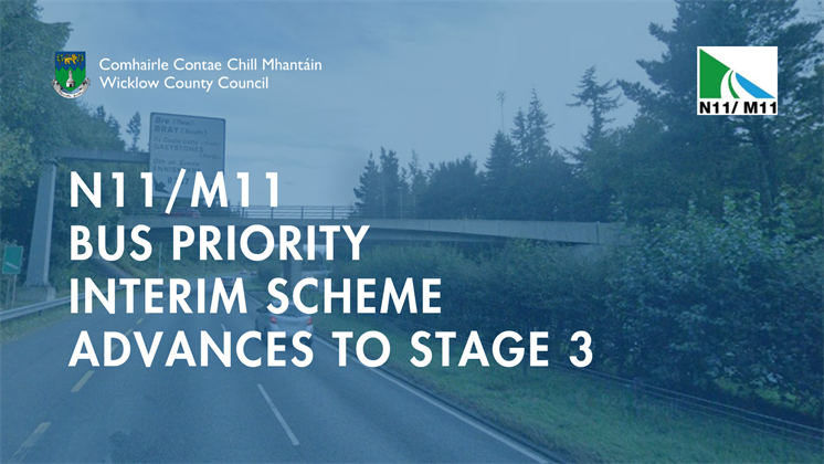 N11/M11 BUS PRIORITY INTERIM SCHEME