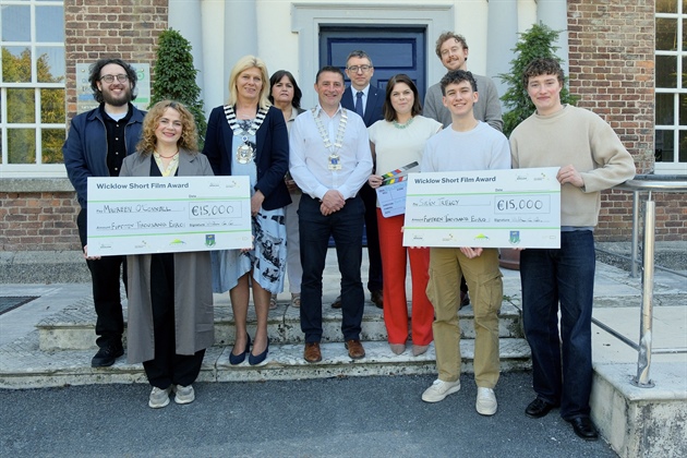 Wicklow Short Film Awards 2026