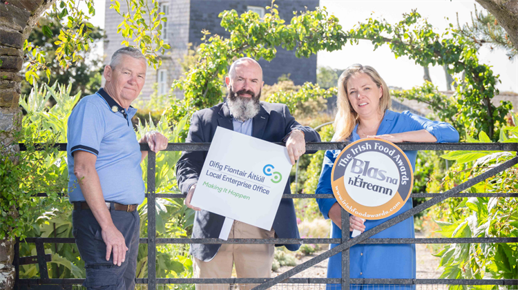 Entries Open for Blas Na hÉireann 2026