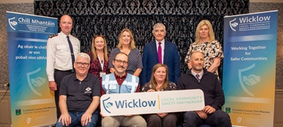 Community Safety Event Highlights Collaboration and Shared Commitment Across Wicklow