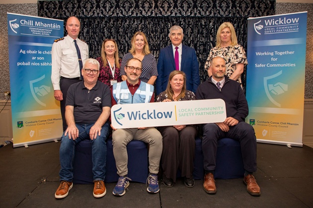 Community Safety Event Highlights Collaboration and Shared Commitment Across Wicklow