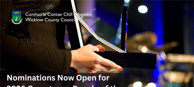 2026 Greystones Municipal District People of the Year Awards